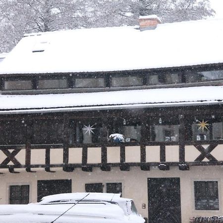 Ferienwohnung Gerberhaus Cottbus Exterior foto
