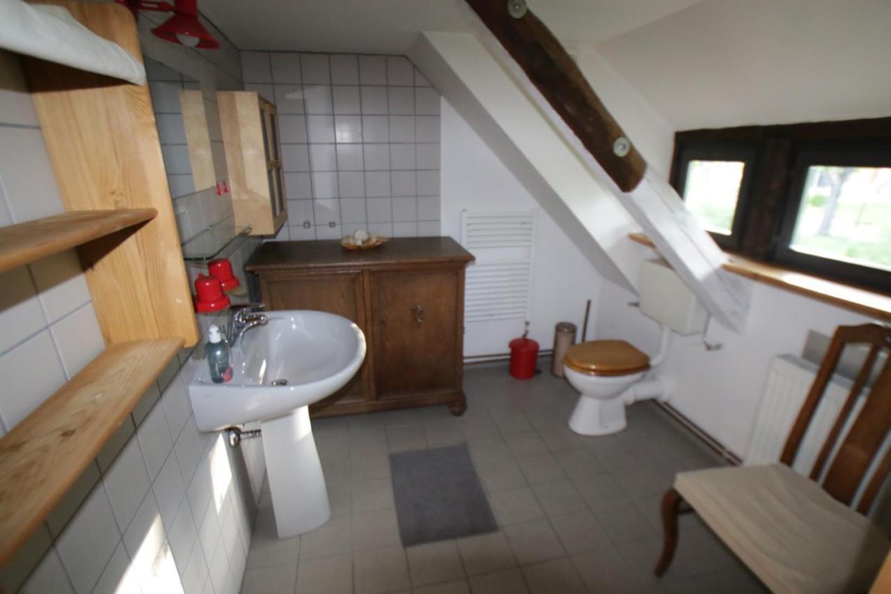 Ferienwohnung Gerberhaus Cottbus Exterior foto