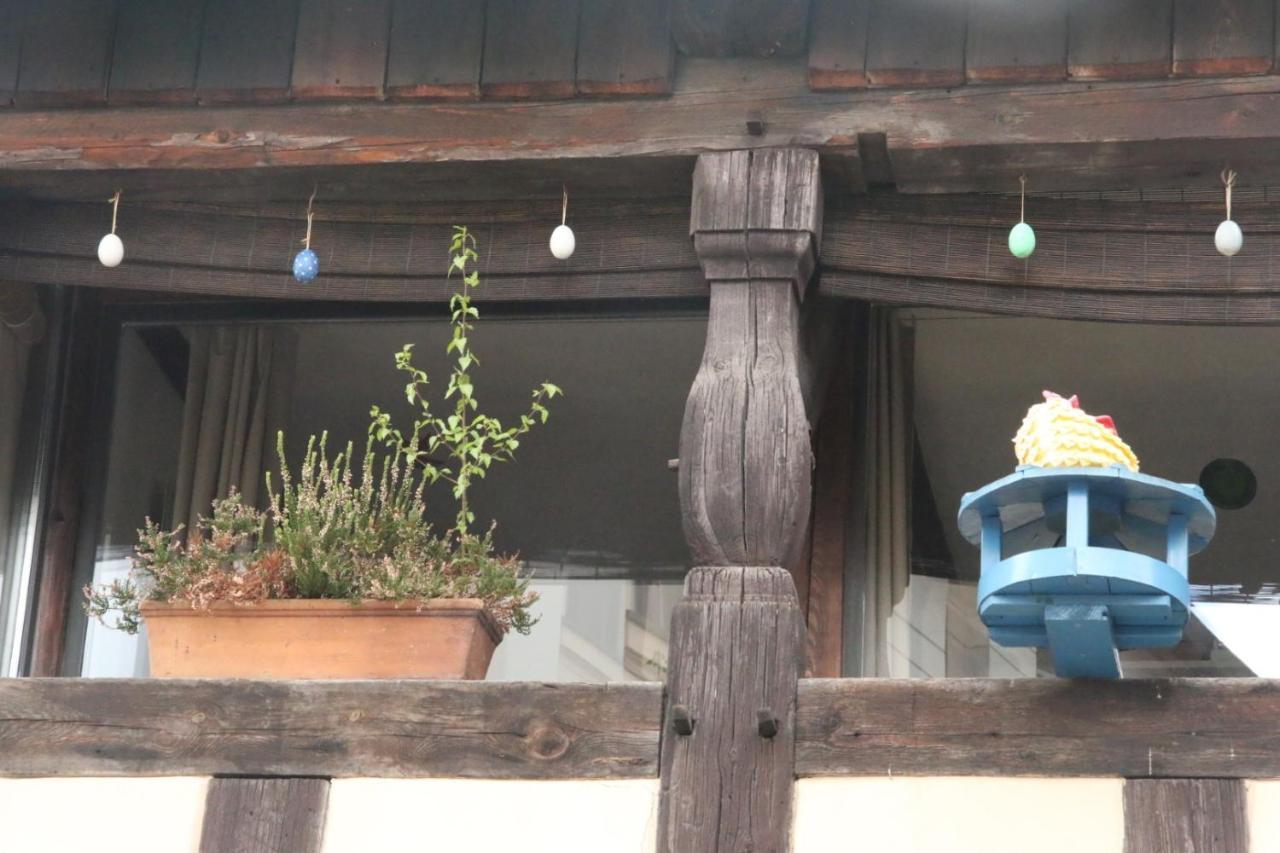 Ferienwohnung Gerberhaus Cottbus Exterior foto